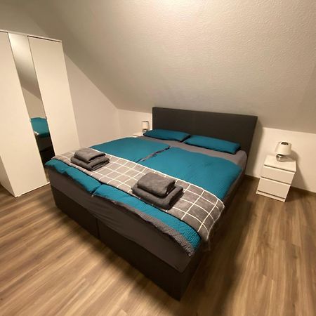Appartement Am Kaibach - Kueche - Balkon - Bad Forchtenberg Eksteriør bilde
