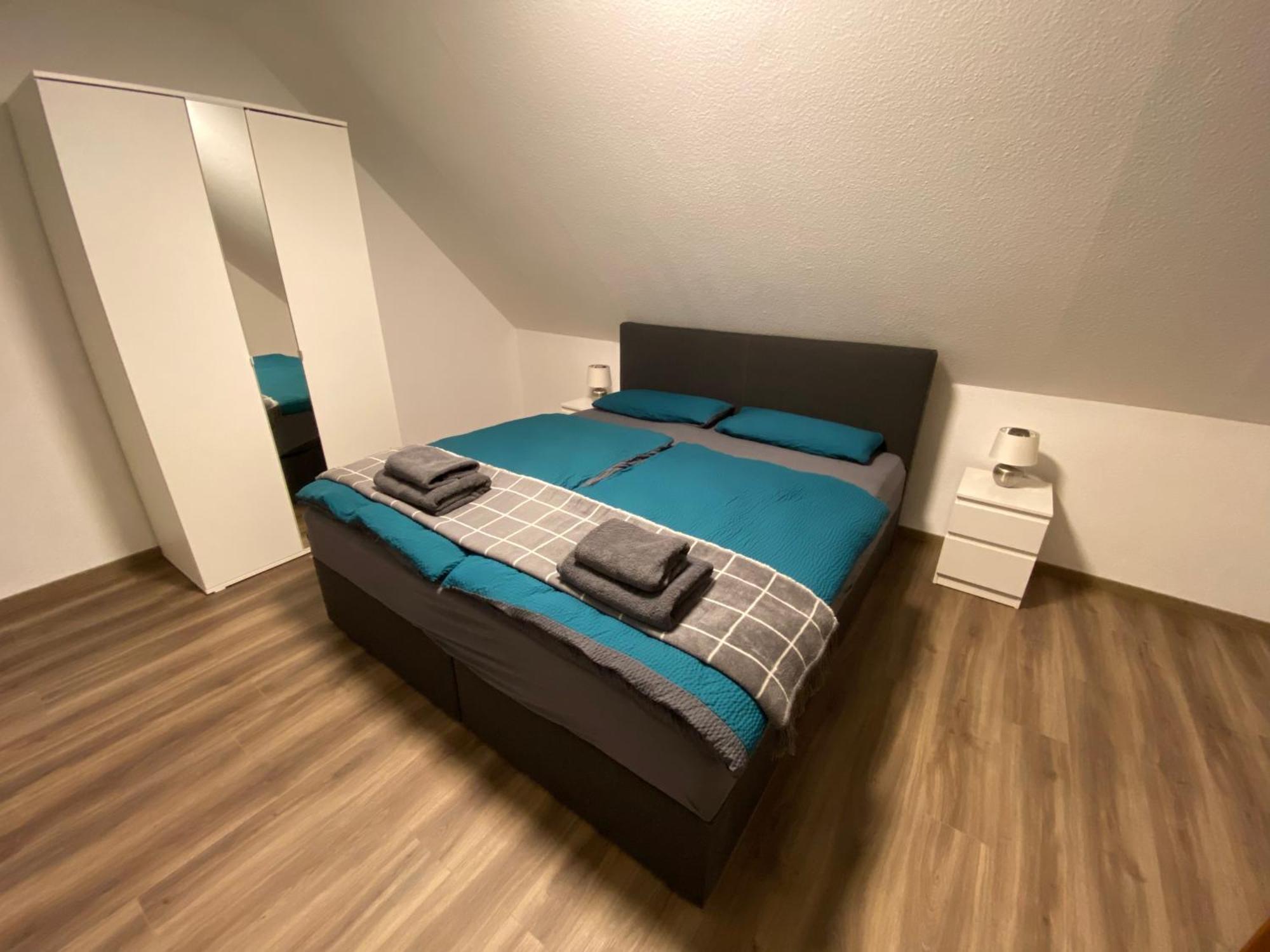 Appartement Am Kaibach - Kueche - Balkon - Bad Forchtenberg Eksteriør bilde