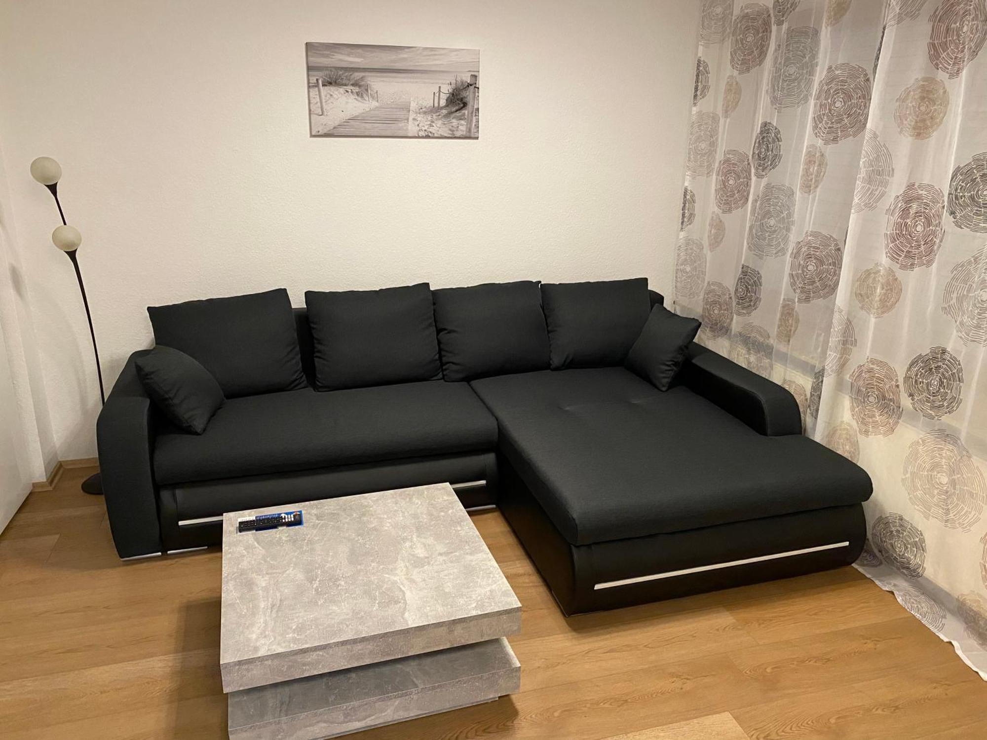 Appartement Am Kaibach - Kueche - Balkon - Bad Forchtenberg Eksteriør bilde