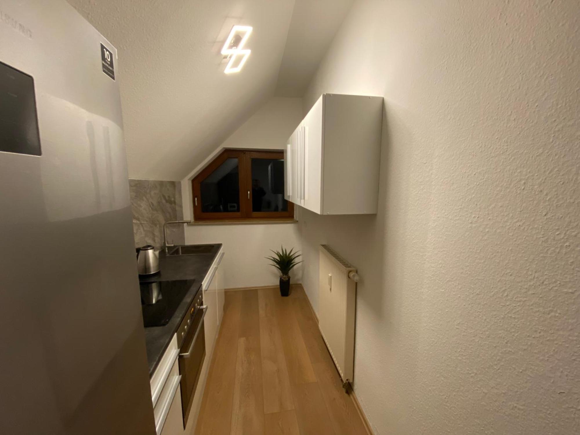 Appartement Am Kaibach - Kueche - Balkon - Bad Forchtenberg Eksteriør bilde