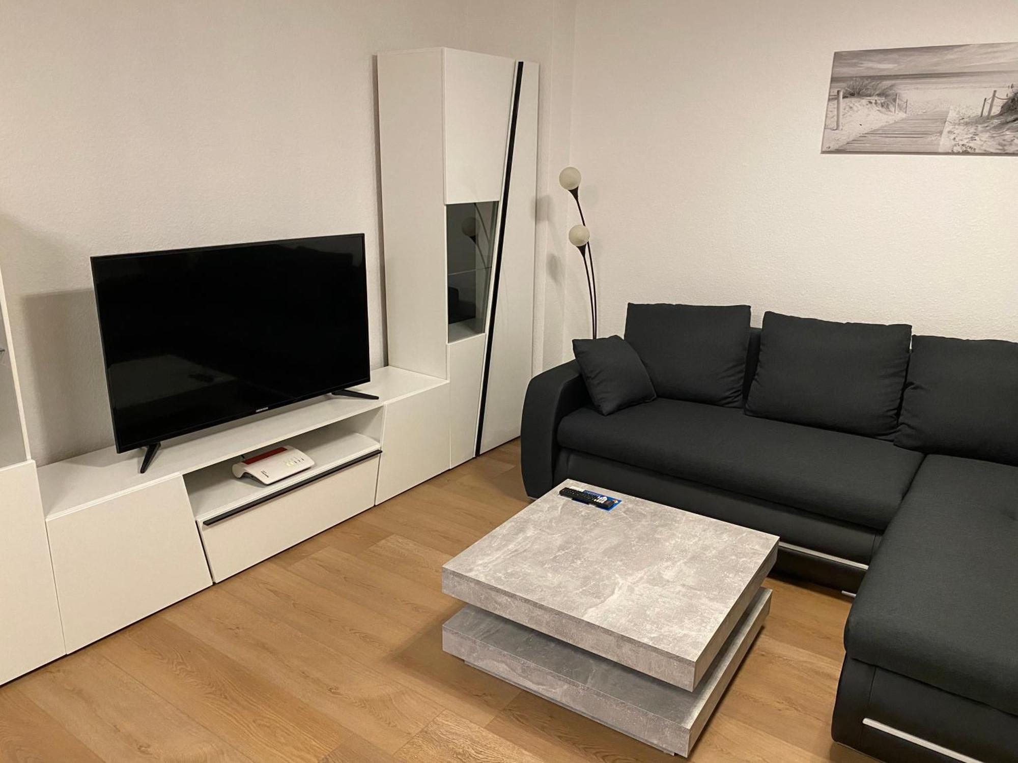 Appartement Am Kaibach - Kueche - Balkon - Bad Forchtenberg Eksteriør bilde