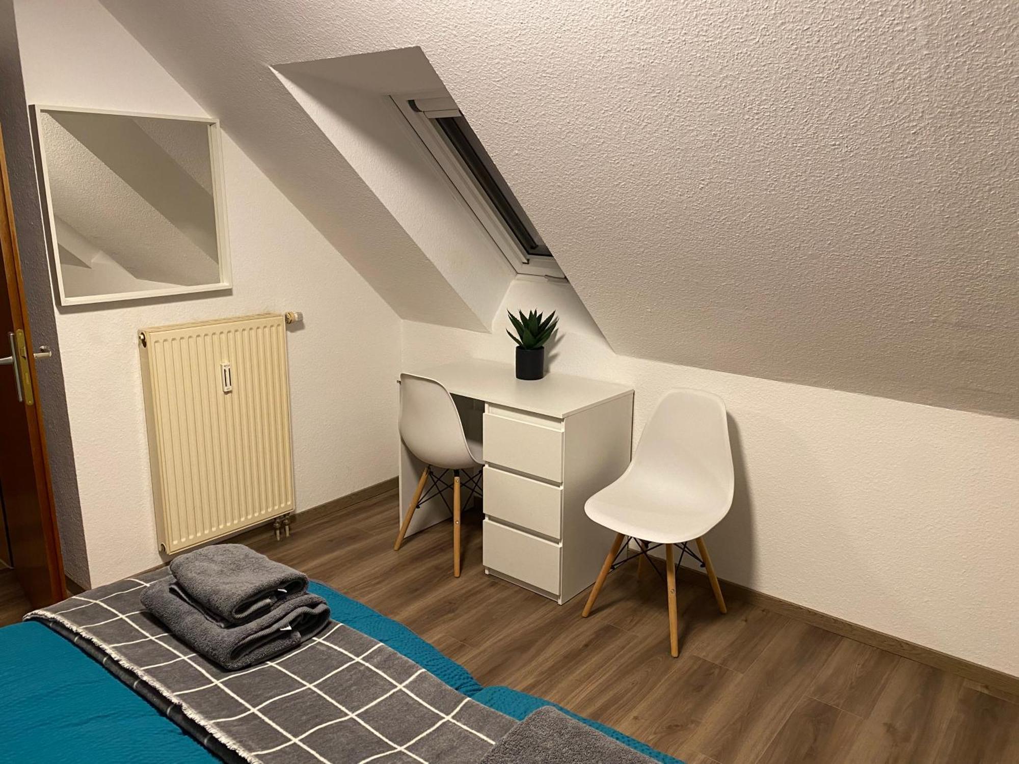 Appartement Am Kaibach - Kueche - Balkon - Bad Forchtenberg Eksteriør bilde