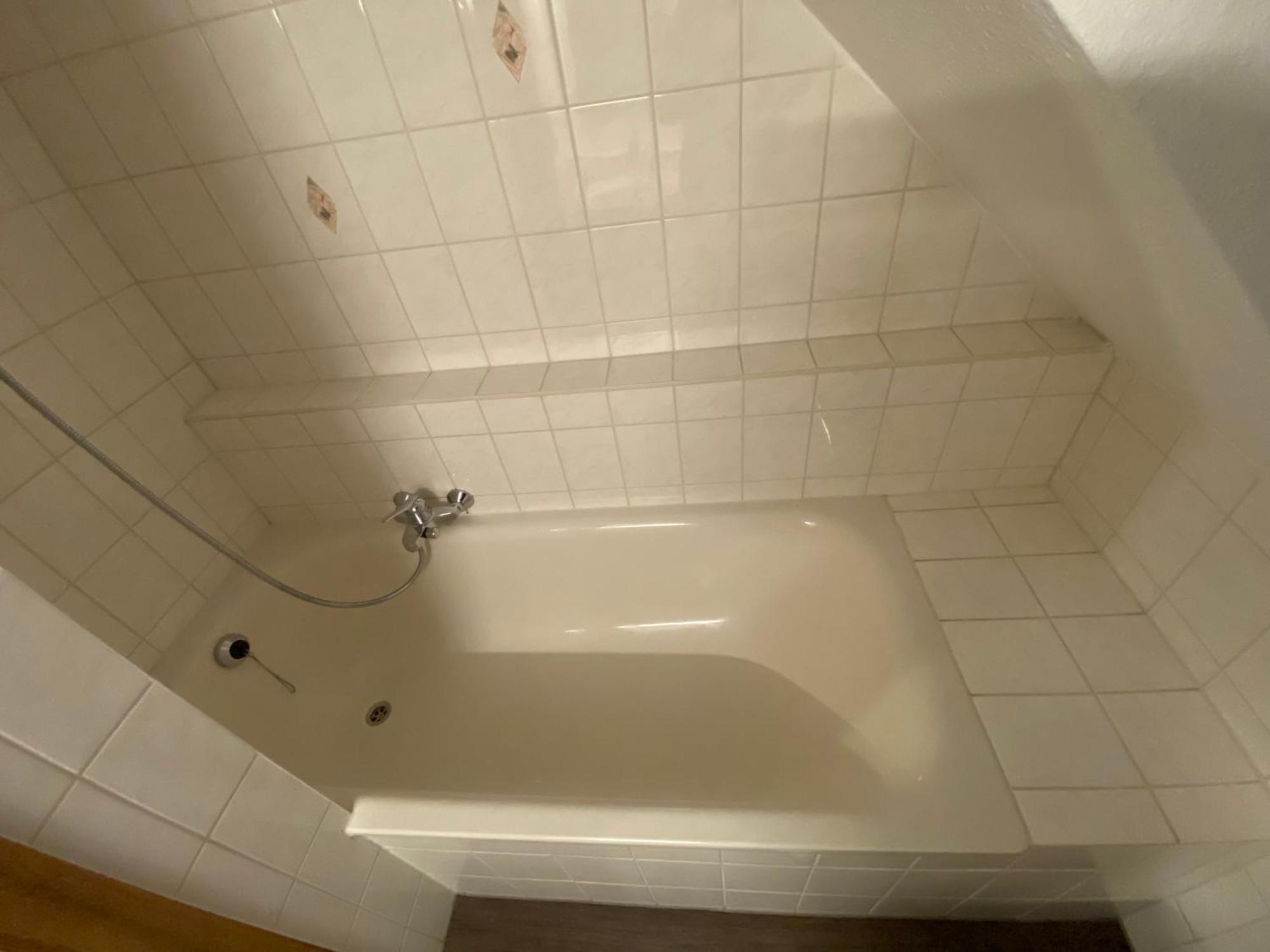Appartement Am Kaibach - Kueche - Balkon - Bad Forchtenberg Eksteriør bilde